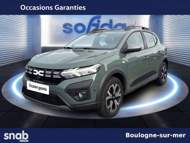 DACIA Sandero TCe 110 Stepway Expression