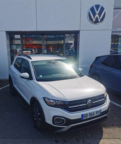 VOLKSWAGEN T-Cross 1.0 TSI 95 Start/Stop BVM5 Active