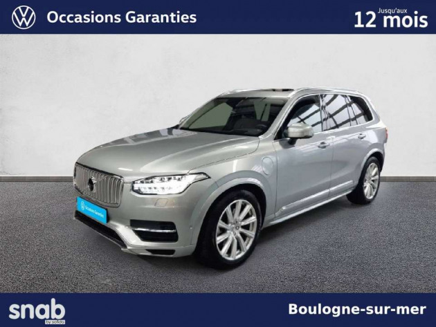 VOLVO XC90 T8 Twin Engine 30387 ch Geartronic 7pl Inscription Luxe