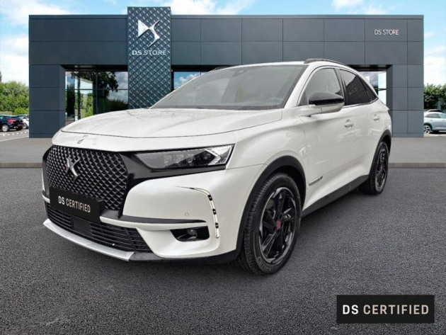 DS DS 7 Crossback