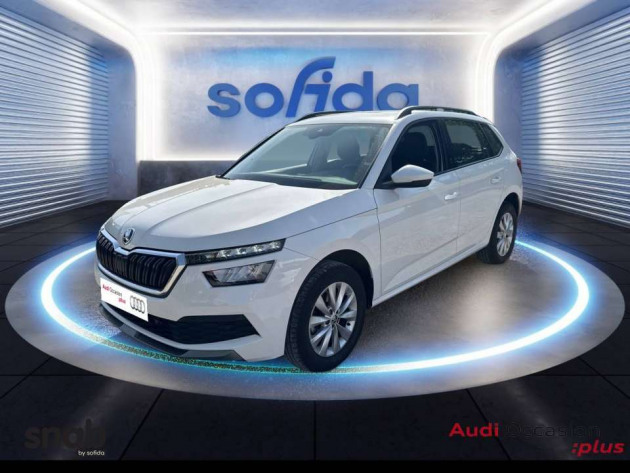 SKODA Kamiq 1.0 TSI 95 ch BVM5 Business
