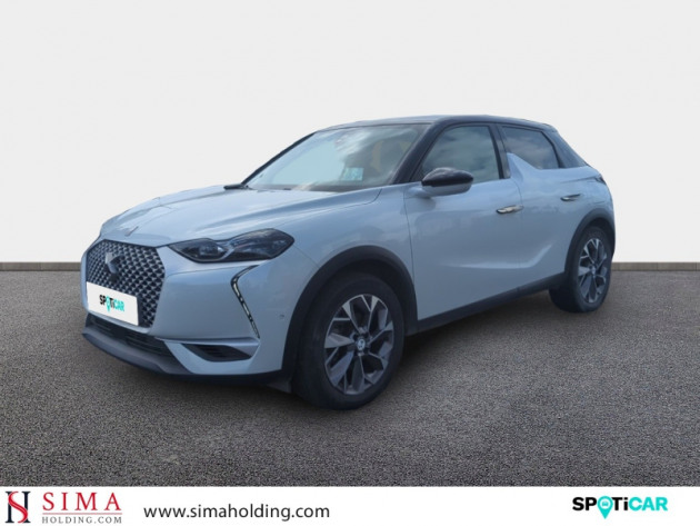 DS DS 3 Crossback