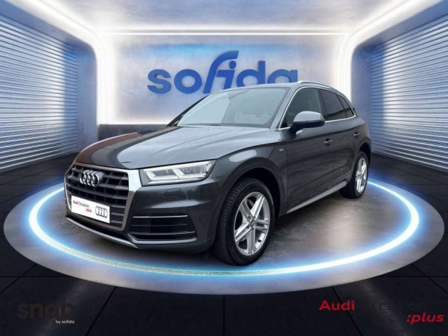 AUDI Q5 2.0 TDI 190 S tronic 7 Quattro S line