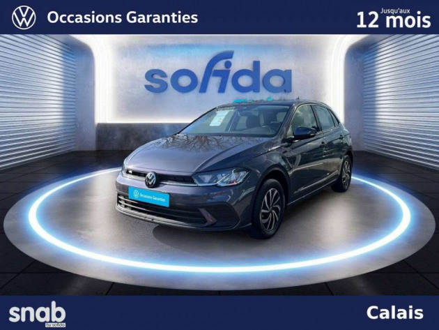 VOLKSWAGEN Polo 1.0 TSI 95 SS DSG7 Life