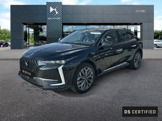 DS DS 4