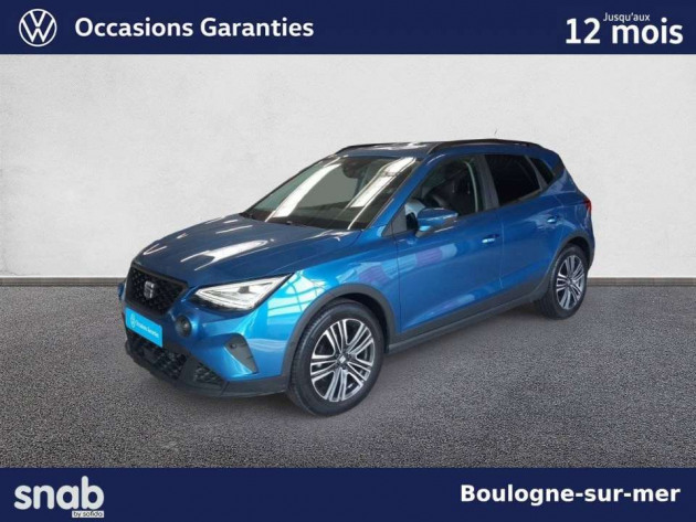 SEAT Arona 1.0 TSI 95 ch Start/Stop BVM5 Copa
