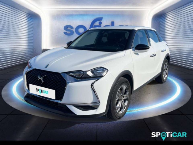 DS DS 3 Crossback