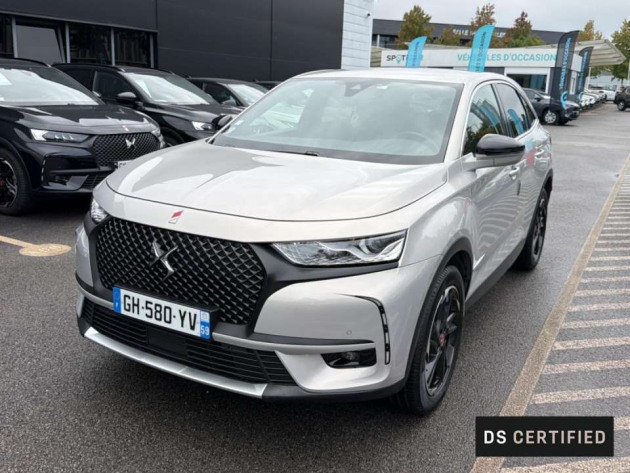DS DS 7 Crossback