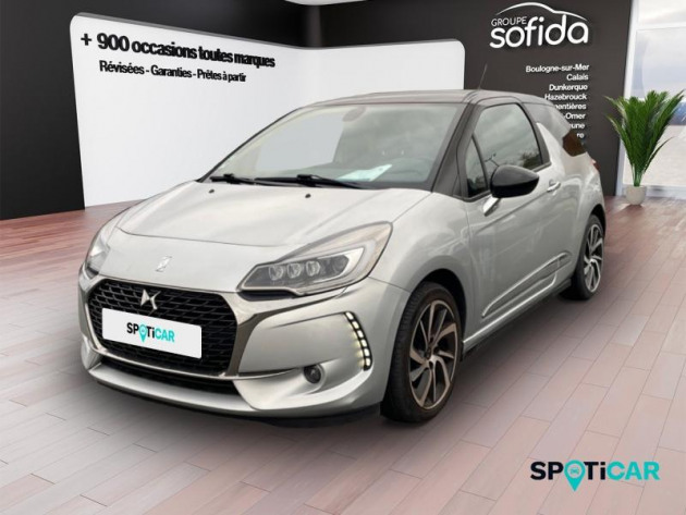 DS DS 3