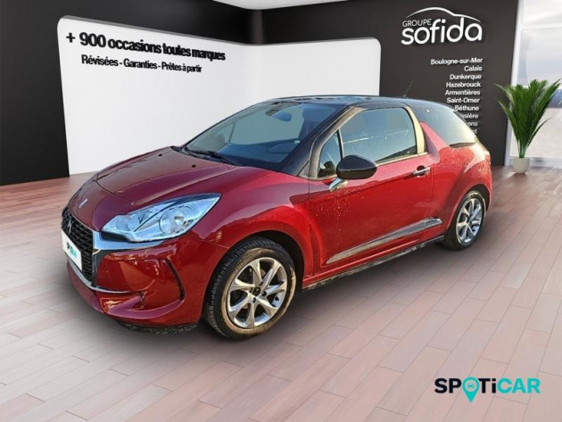 DS DS 3