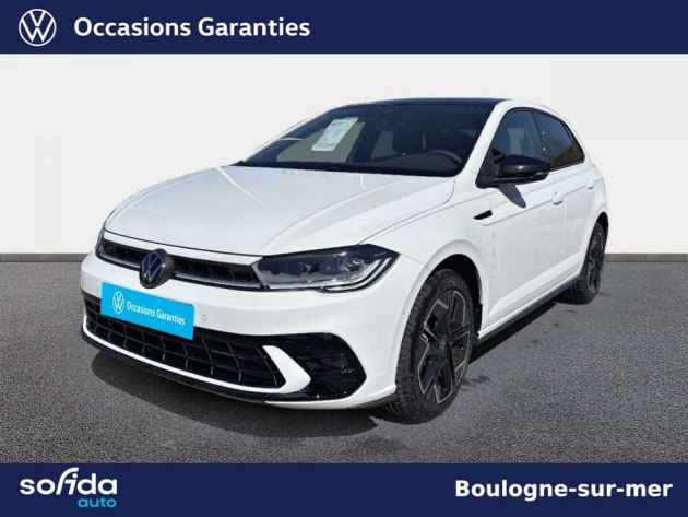 VOLKSWAGEN Polo 1.0 TSI 95 SS BVM5 R-Line Edition