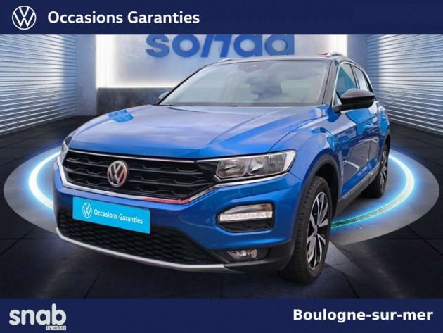 VOLKSWAGEN T-Roc 1.5 TSI 150 EVO Start/Stop BVM6 Lounge