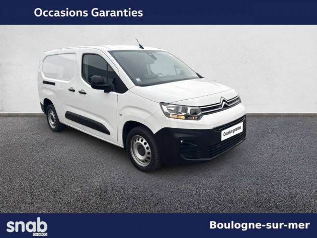 CITROEN BERLINGO VAN XL 950 BLUEHDI 100 SS BVM6 CLUB