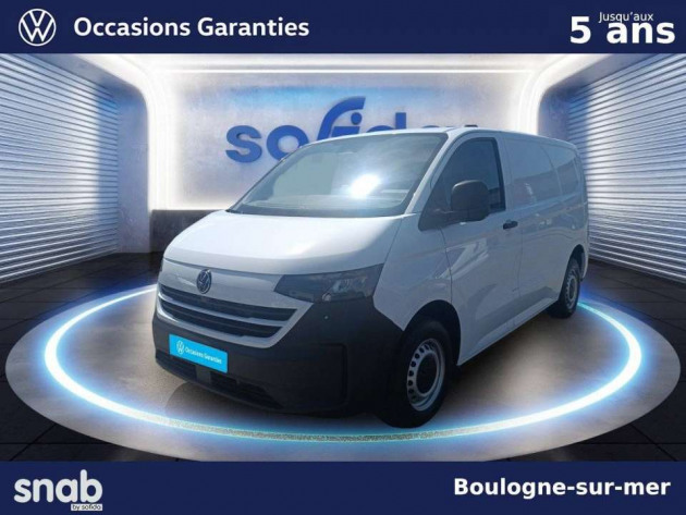 VOLKSWAGEN UTILITAIRES TRANSPORTER VAN L1H1 2.0 TDI 150 BVA8 BUSINESS