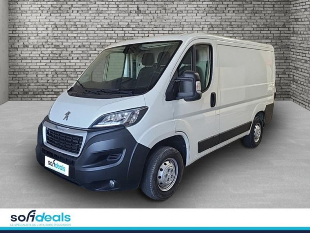 PEUGEOT Boxer Fg