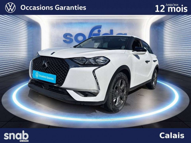 DS DS3 Crossback PureTech 100 SS BVM6 Business