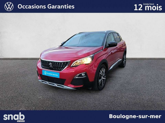 PEUGEOT 3008 BlueHDi 130ch SS BVM6 Crossway