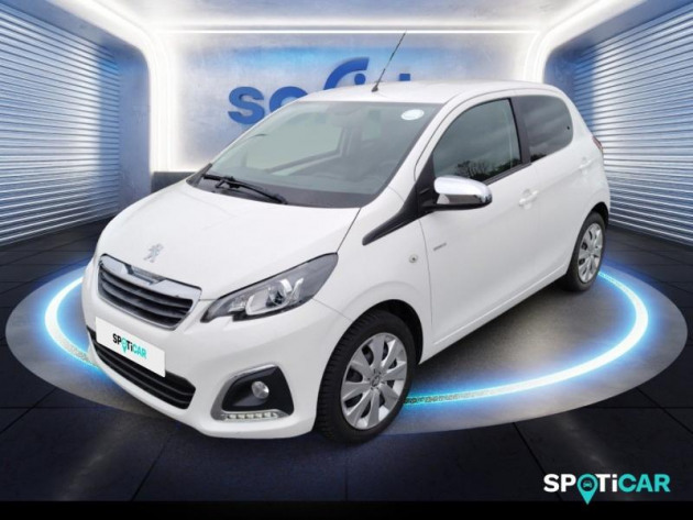 PEUGEOT 108