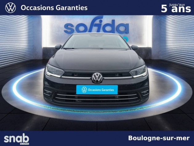 VOLKSWAGEN Polo 1.0 TSI 116 SS DSG7 Style