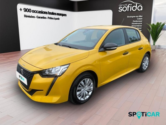 PEUGEOT 208