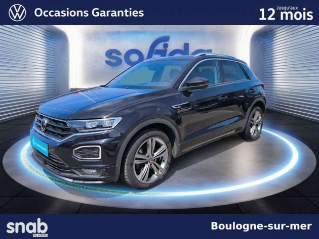 VOLKSWAGEN T-Roc 2.0 TDI 150 Start/Stop DSG7 R-Line
