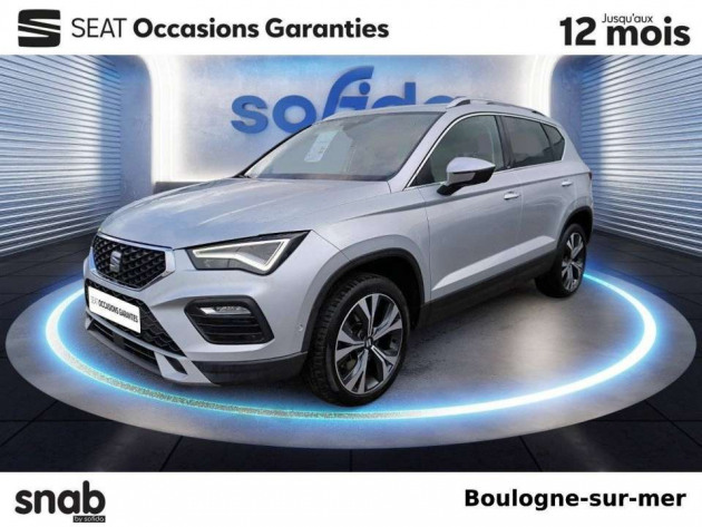 SEAT Ateca 2.0 TDI 115 ch Start/Stop Urban