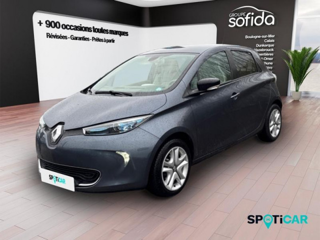 RENAULT Zoe