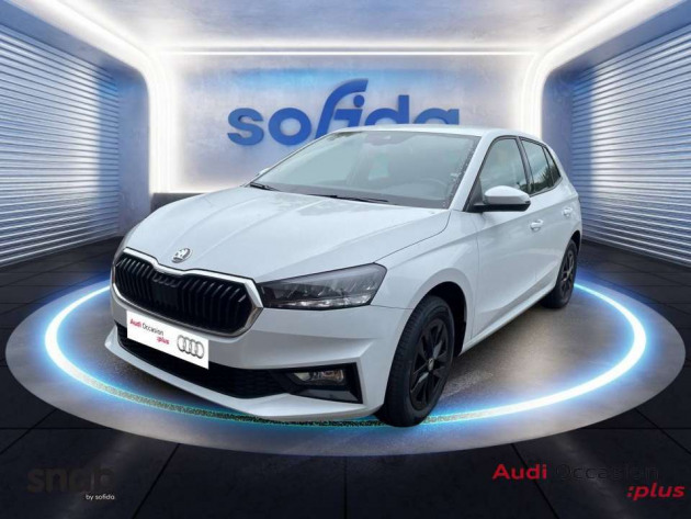 SKODA Fabia 1.0 TSI 95 ch BVM5 Ambition