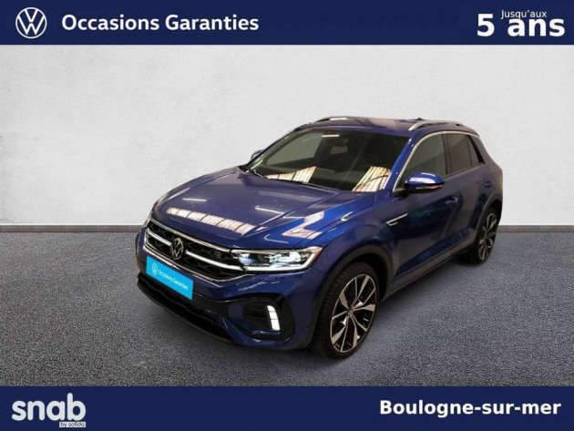 VOLKSWAGEN T-Roc 1.5 TSI EVO 150 Start/Stop BVM6 R-Line