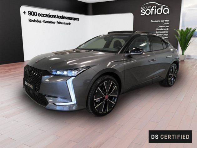 DS DS 4