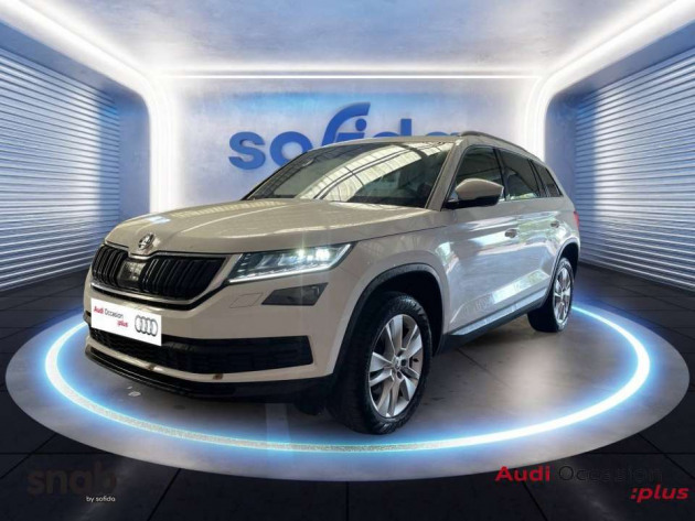 SKODA Kodiaq 2.0 TDI 150 SCR DSG7 7pl Business
