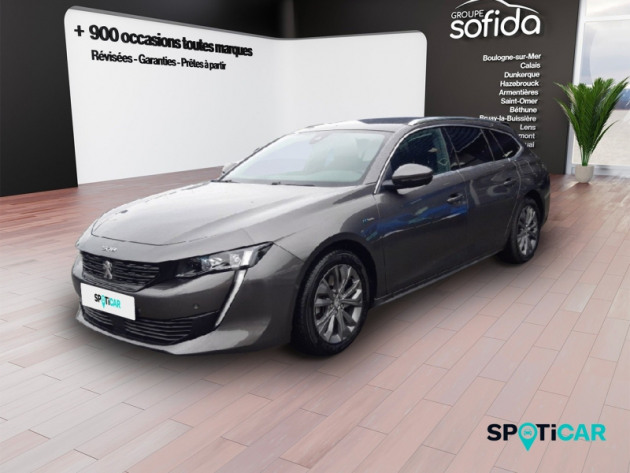 PEUGEOT 508 SW