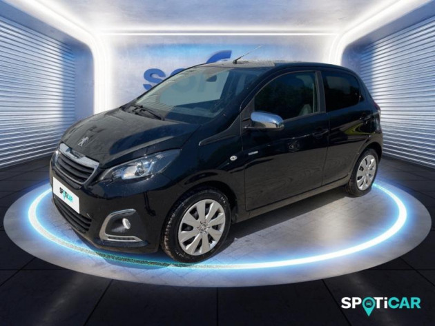PEUGEOT 108