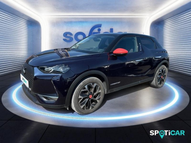 DS DS 3 Crossback