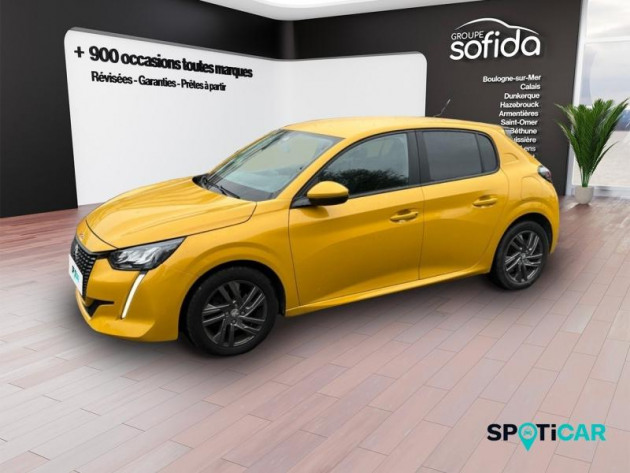 PEUGEOT 208 Business R