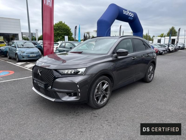 DS DS 7 Crossback