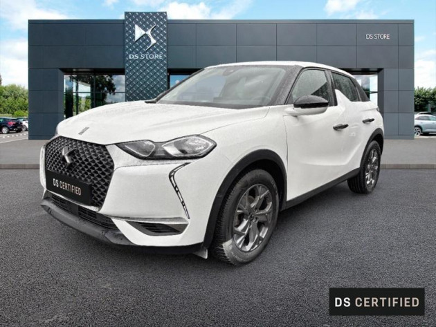 DS DS 3 Crossback