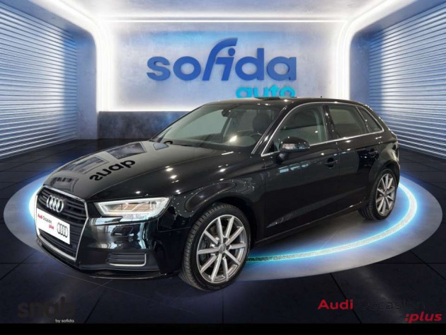 AUDI A3 Sportback 40 TDI 184 S tronic 7 Quattro Design Luxe