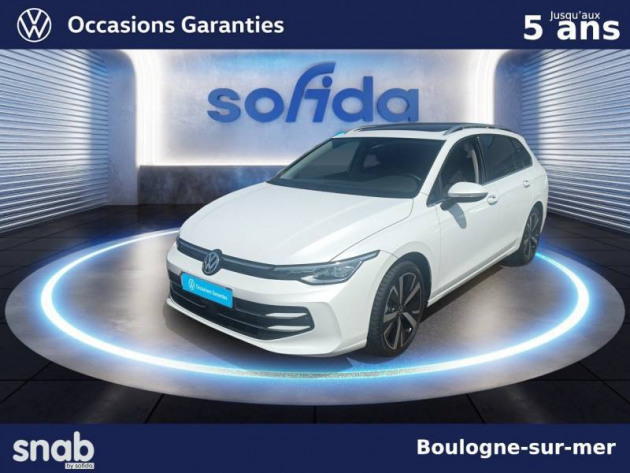 VOLKSWAGEN Golf SW 1.5 eTSI EVO2 150 DSG7 Style
