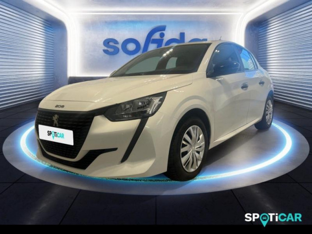 PEUGEOT 208 Affaire