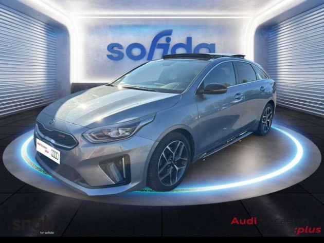 KIA PROCEED 1.5 T-GDi 160 ch DCT7 GT Line Premium