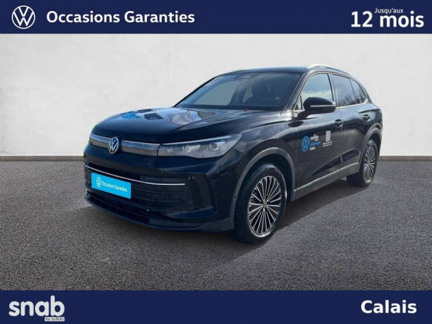VOLKSWAGEN Tiguan 2.0 TDI 150ch DSG7 VW EDITION