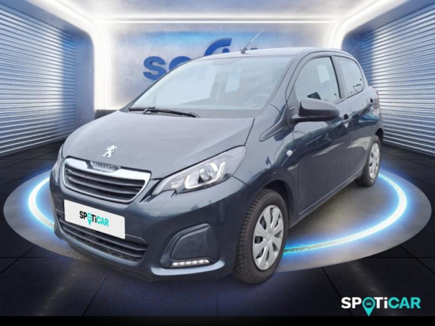 PEUGEOT 108