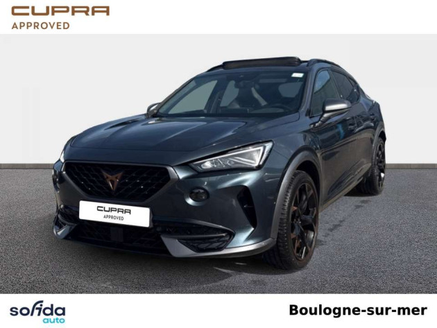 CUPRA Formentor 1.4 e-HYBRID 245 ch DSG6 VZ