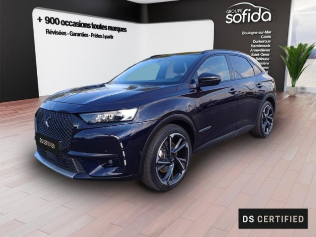 DS DS 7 Crossback