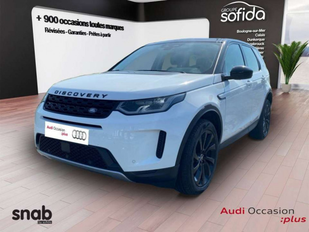 LAND ROVER Discovery Sport Mark VII P300e PHEV AWD BVA SE