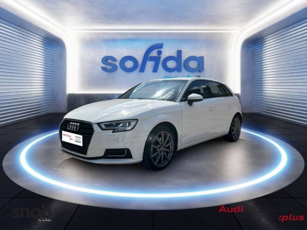 AUDI A3 Sportback 35 TDI 150 S tronic 7 Design Luxe