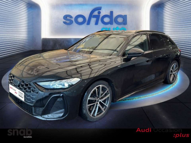 AUDI A5 Avant e-hybrid 299 ch S tronic 7 Quattro S line