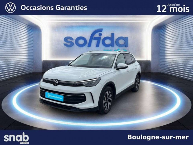 VOLKSWAGEN Tiguan 2.0 TDI 150ch DSG7 VW Edition