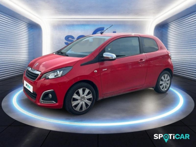 PEUGEOT 108